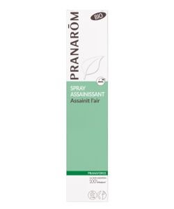 Aromaforce Spray Assainissant - Anciennement pranaforce BIO, 150 ml